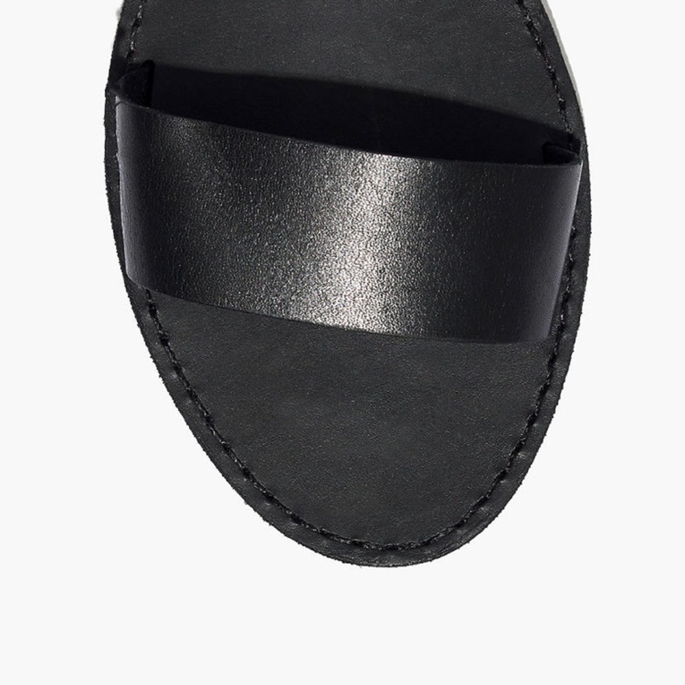 NWT Madewell The Boardwalk Ankle-Strap Sandal - Picture 2 of 4